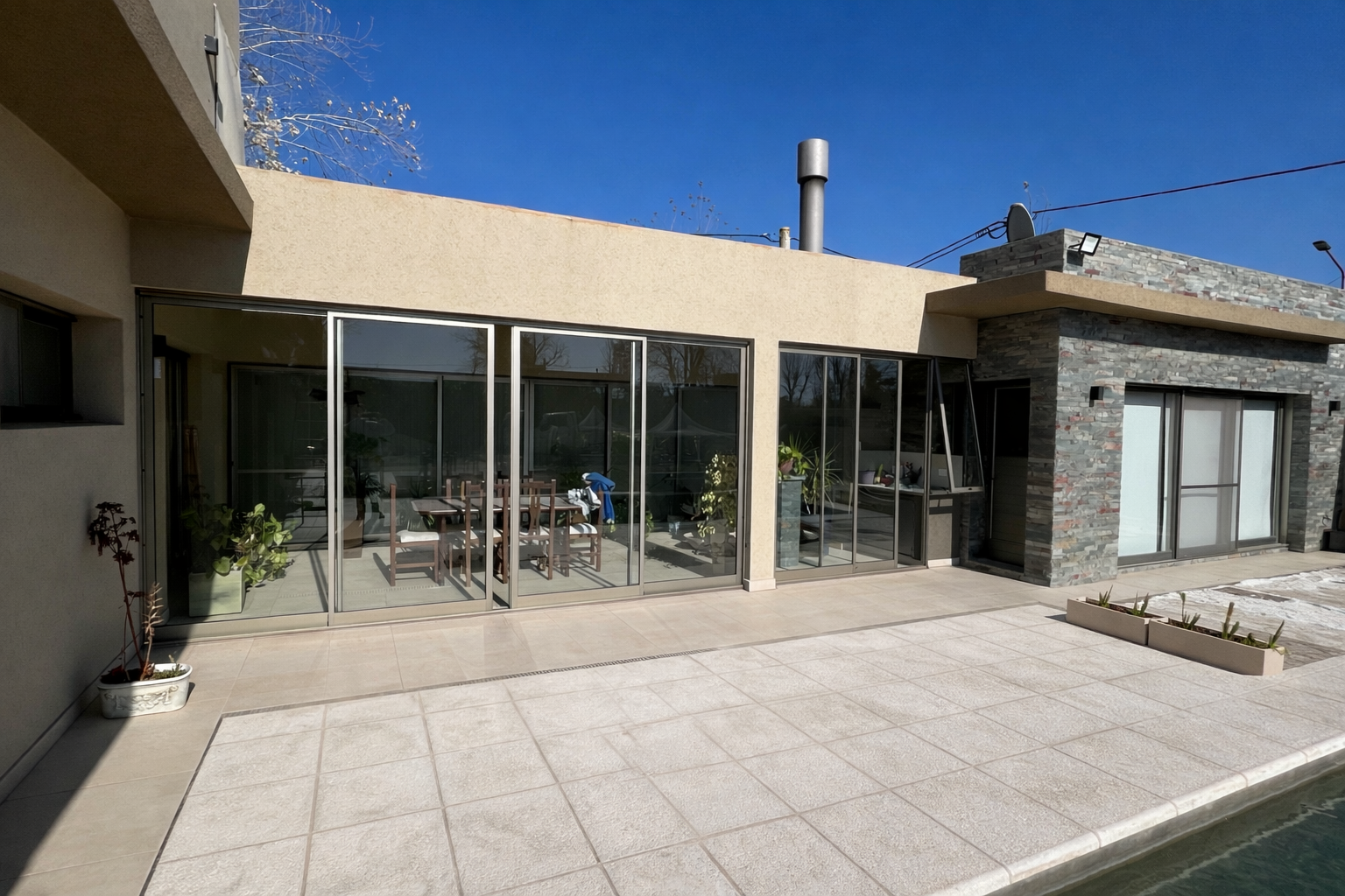 Aberturas de aluminio