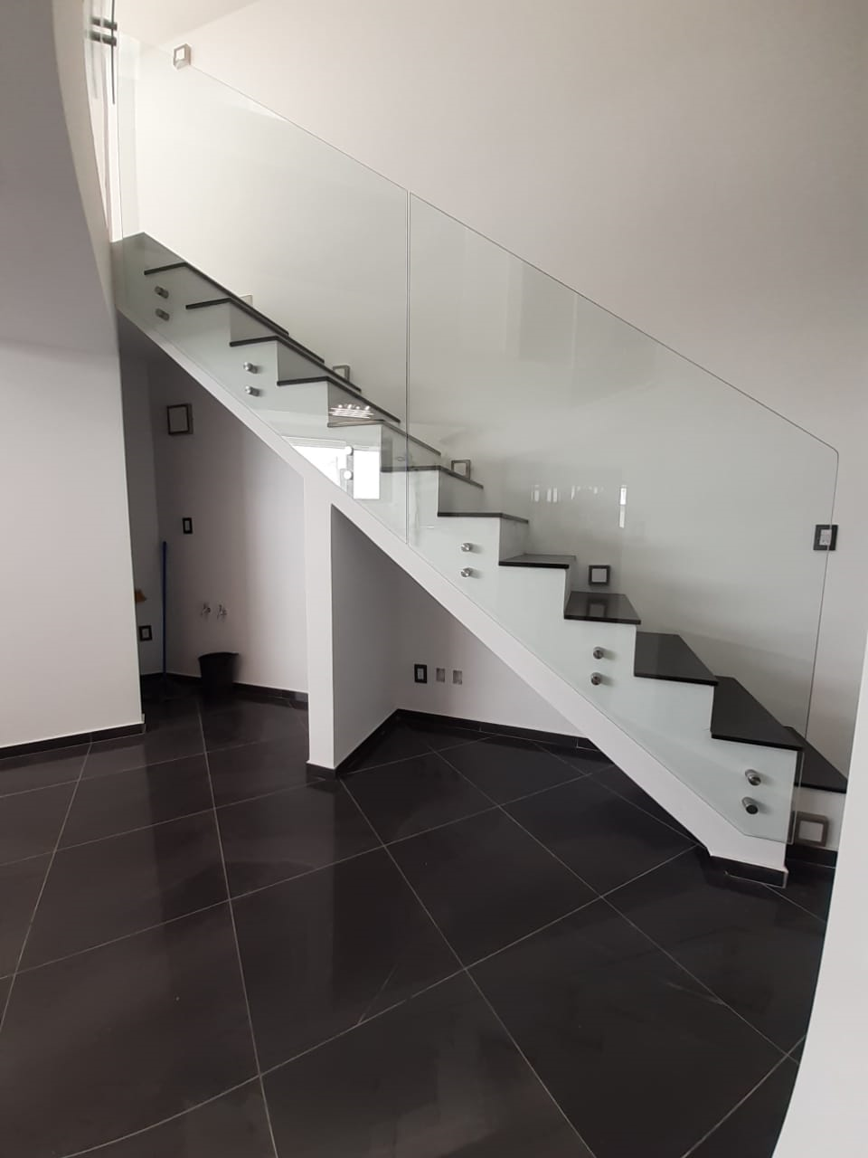 Barandas de escalera