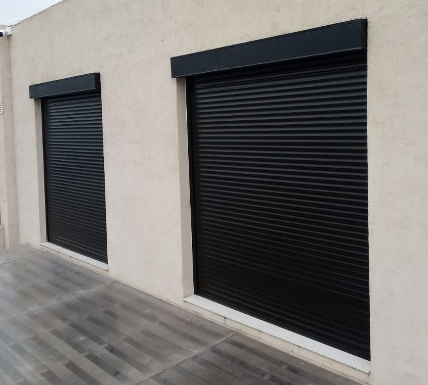 Persianas eléctricas