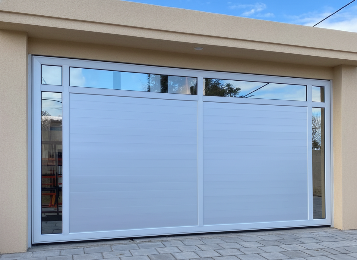 Portones automáticos